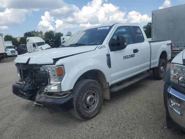 Photo 1 from auction – 2022 FORD F250 SUPER with VIN 1FT7X2B67NEE20470