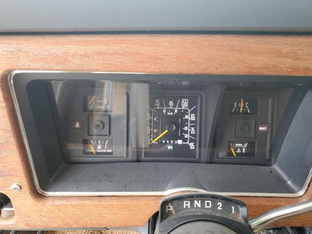 Photo 8 from auction – 1989 FORD ECONOLINE with VIN 1FDKE30H5KHB95028