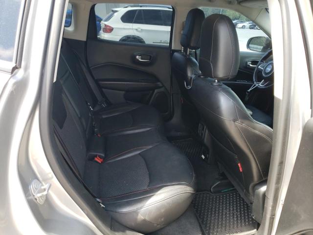 Photo 11 from auction – 2019 JEEP COMPASS TR with VIN 3C4NJDDB5KT766625