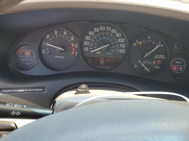 Photo 9 from auction – 2001 BUICK REGAL LS with VIN 2G4WB55K211309269