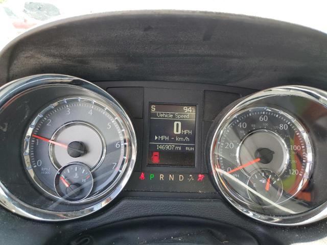 Photo 9 from auction – 2016 CHRYSLER TOWN & COU with VIN 2C4RC1BG2GR213580