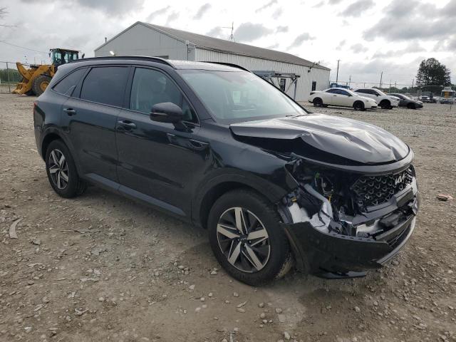 Photo 4 from auction – 2023 KIA SORENTO S with VIN 5XYRL4LC4PG222217