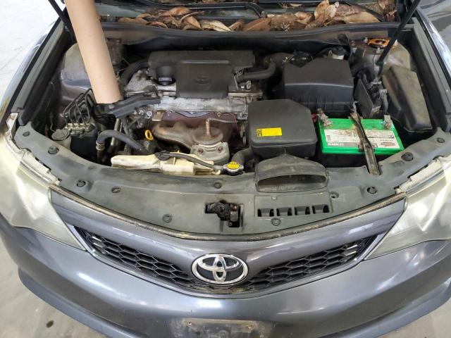 Photo 11 from auction – 2012 TOYOTA CAMRY BASE with VIN 4T1BF1FK7CU191012