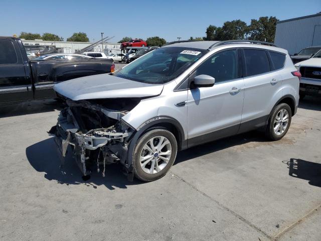Photo 1 from auction – 2019 FORD ESCAPE SEL with VIN 1FMCU0HD0KUA06476