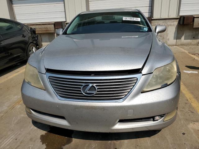 Photo 5 from auction – 2007 LEXUS LS 460 with VIN JTHBL46F575046387