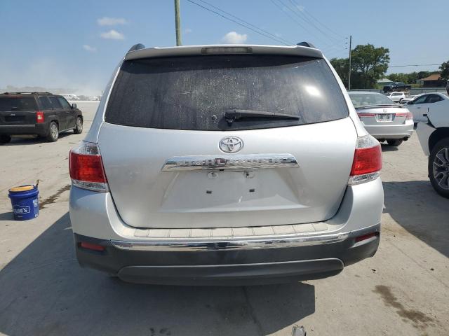 Photo 6 from auction – 2012 TOYOTA HIGHLANDER with VIN 5TDZA3EH9CS024559