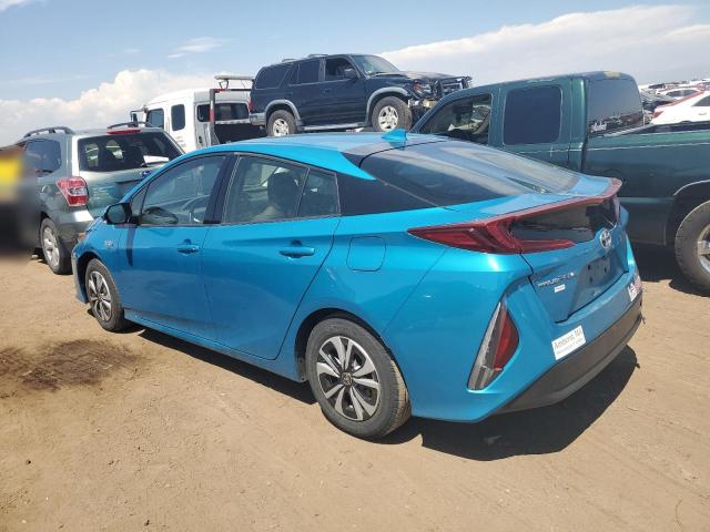 Photo 2 from auction – 2018 TOYOTA PRIUS PRIM with VIN JTDKARFP2J3092257