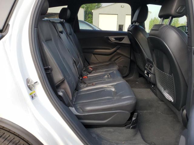 Photo 11 from auction – 2018 AUDI Q7 TECHNIK with VIN WA1WAAF71JD008016