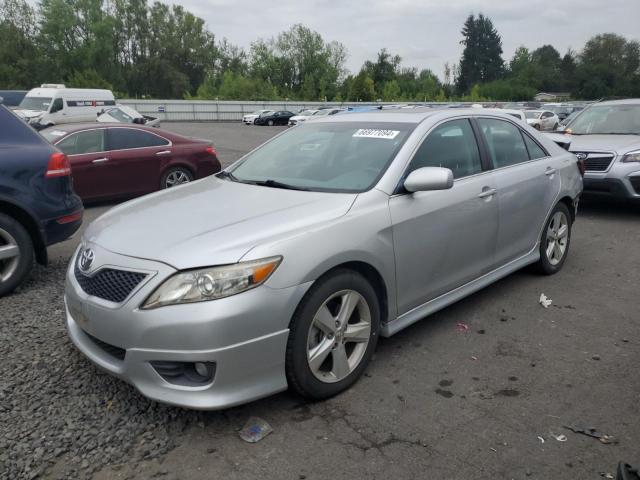 TOYOTA CAMRY BASE 2011 with VIN 4T1BF3EK1BU214585 - Photo from auction