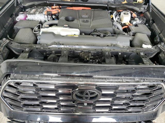 Photo 12 from auction – 2024 TOYOTA SEQUOIA SR with VIN 7SVAAABA1RX021883