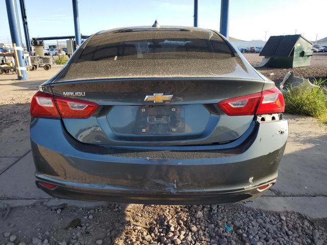 Photo 6 from auction – 2018 CHEVROLET MALIBU LT with VIN 1G1ZD5ST9JF171255