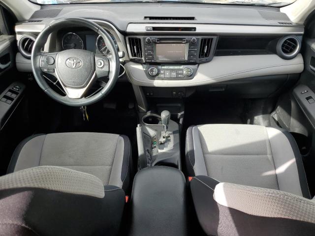 Photo 8 from auction – 2016 TOYOTA RAV4 XLE with VIN 2T3RFREV6GW493011