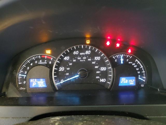 Photo 9 from auction – 2012 TOYOTA CAMRY BASE with VIN 4T1BF1FK4CU032481