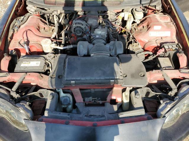 Photo 11 from auction – 2002 CHEVROLET CAMARO with VIN 2G1FP22K922118543