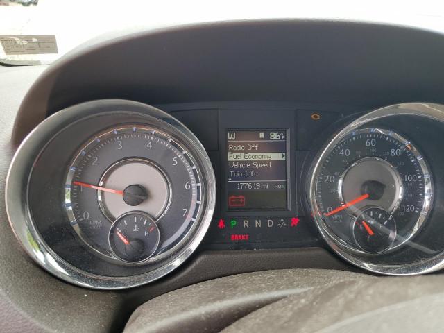 Photo 9 from auction – 2013 CHRYSLER TOWN & COU with VIN 2C4RC1BGXDR677759
