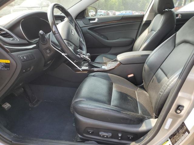 Photo 7 from auction – 2014 KIA CADENZA PR with VIN KNALN4D75E5148696