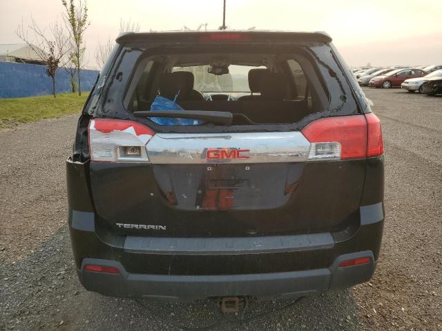 Photo 6 from auction – 2015 GMC TERRAIN SL with VIN 2GKALMEK1F6342607