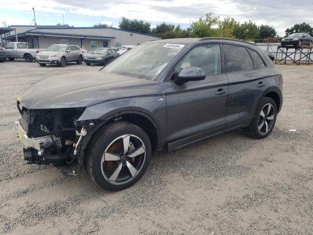AUDI Q5 PREMIUM 2023 with VIN WA1EAAFY4P2173017 - Photo from auction