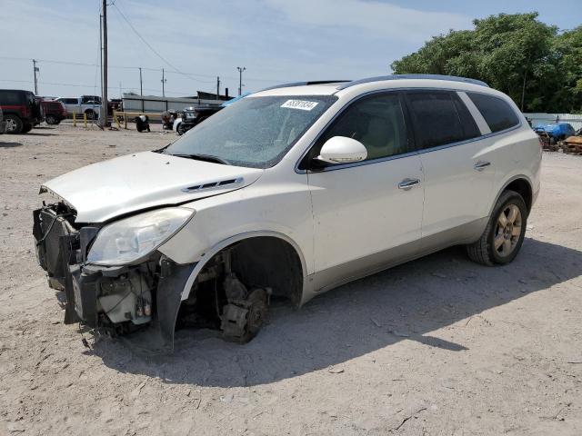 BUICK ENCLAVE CX 2010 with VIN 5GALRCED3AJ222139 - Photo from auction