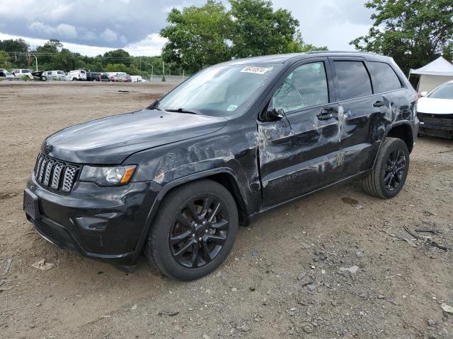JEEP GRAND CHER 2021 with VIN 1C4RJFAG9MC706973 - Photo from auction