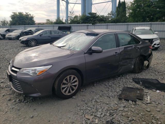 TOYOTA CAMRY LE 2016 with VIN 4T4BF1FK2GR577011 - Photo from auction