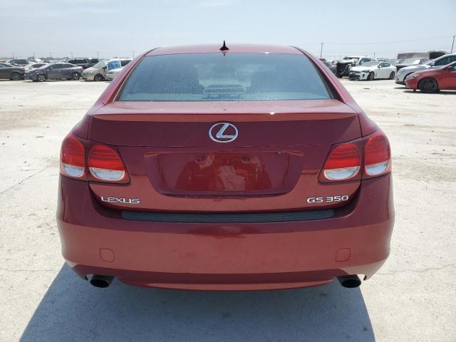 Photo 6 from auction – 2009 LEXUS GS 350 with VIN JTHBE96S590044384