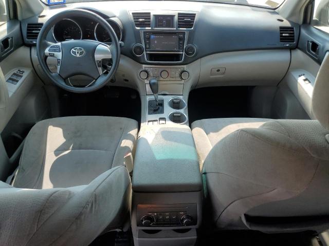 Photo 8 from auction – 2013 TOYOTA HIGHLANDER with VIN 5TDZA3EH3DS035588