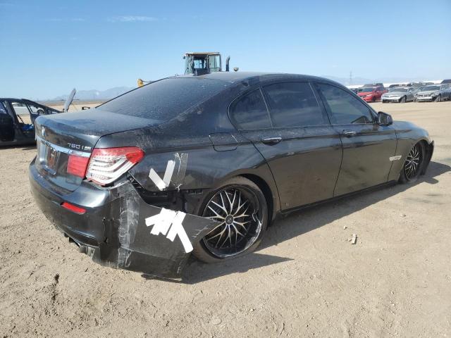Photo 3 from auction – 2012 BMW 750 I with VIN WBAKA8C53CDX01072
