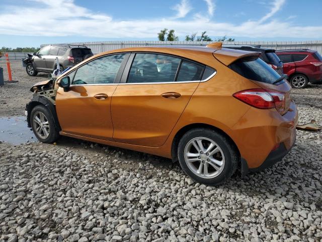 Photo 2 from auction – 2017 CHEVROLET CRUZE LT with VIN 3G1BE6SM8HS541887