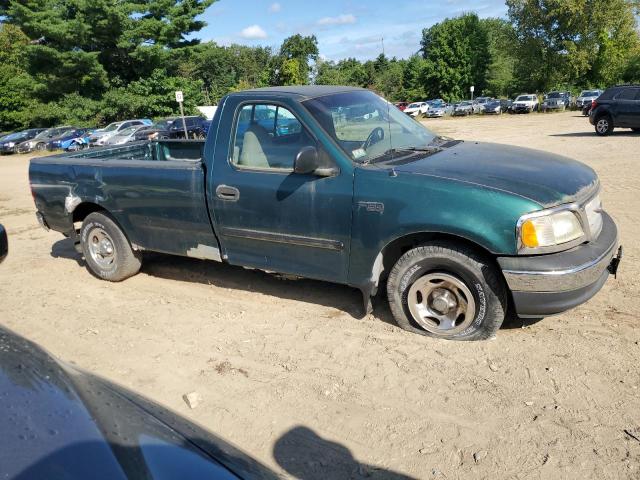 Photo 4 from auction – 2000 FORD F150 with VIN 2FTZF1726YCB02023