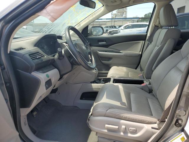 Photo 7 from auction – 2013 HONDA CR-V EXL with VIN 2HKRM3H79DH504604