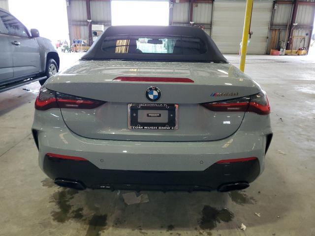 Photo 6 from auction – 2022 BMW M440I with VIN WBA53AT04NCK07363