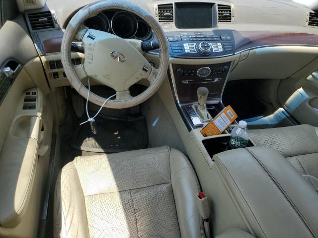 Photo 8 from auction – 2008 INFINITI M35 BASE with VIN JNKAY01E38M607844