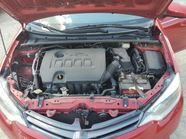 Photo 11 from auction – 2016 TOYOTA COROLLA L with VIN 5YFBURHEXGP405509