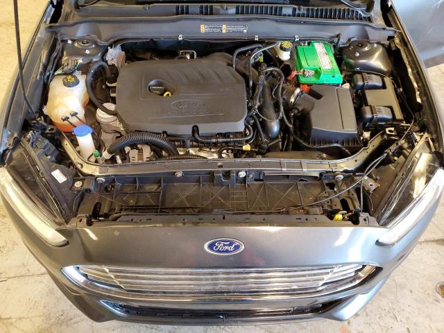 Photo 11 from auction – 2017 FORD FUSION SE with VIN 3FA6P0HD9HR139039