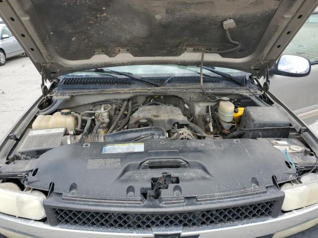 Photo 11 from auction – 2001 CHEVROLET SILVERADO with VIN 1GCHK29G81E239020
