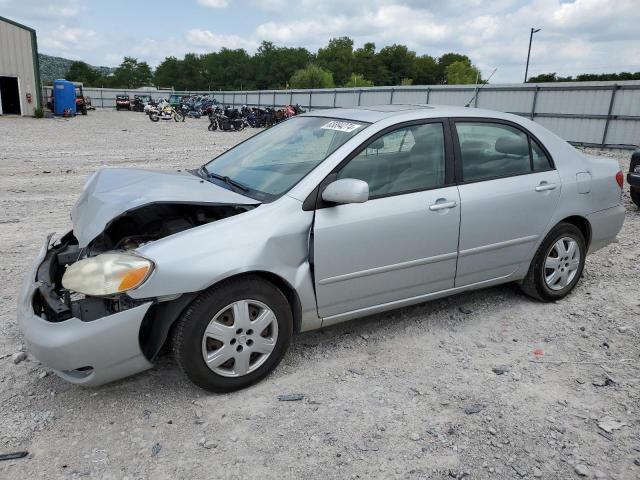 TOYOTA COROLLA CE 2008 with VIN 2T1BR32E98C895482 - Photo from auction