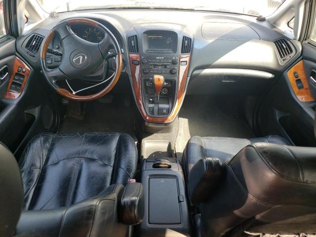 Photo 8 from auction – 2003 LEXUS RX 300 with VIN JTJHF10UX30308708
