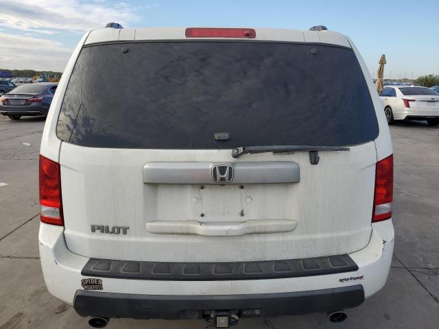 Photo 6 from auction – 2011 HONDA PILOT EXL with VIN 5FNYF3H67BB036249