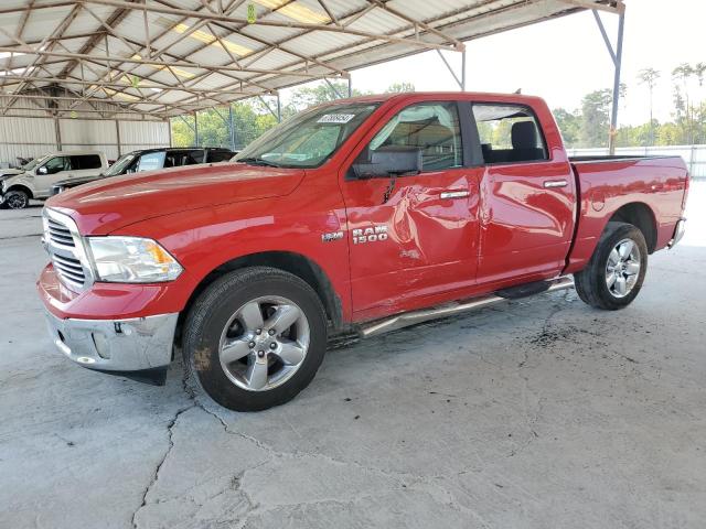RAM 1500 SLT 2018 with VIN 1C6RR7LT6JS294903 - Photo from auction