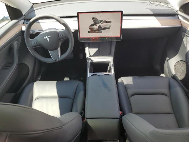 Photo 8 from auction – 2024 TESLA MODEL Y with VIN 7SAYGDEE8RA289637
