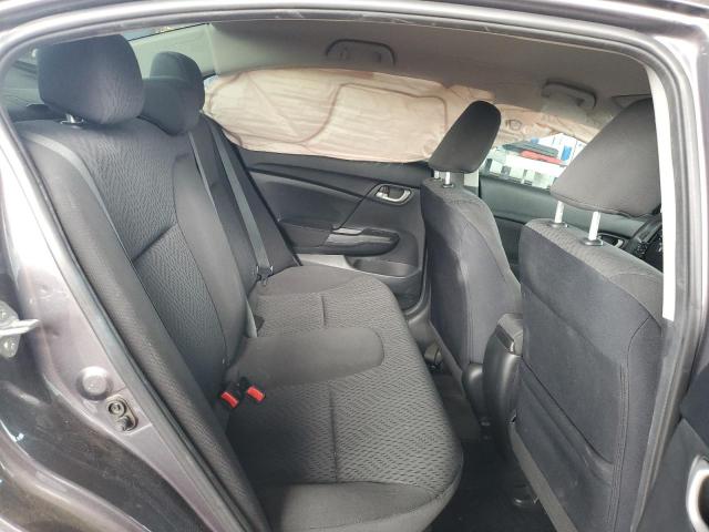 Photo 10 from auction – 2015 HONDA CIVIC SE with VIN 19XFB2F76FE260231