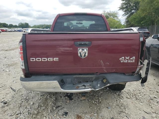 Photo 6 from auction – 2003 DODGE RAM 1500 S with VIN 1D7HU18N83S285512