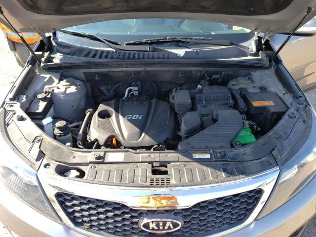 Photo 12 from auction – 2012 KIA SORENTO BA with VIN 5XYKTCA63CG278636
