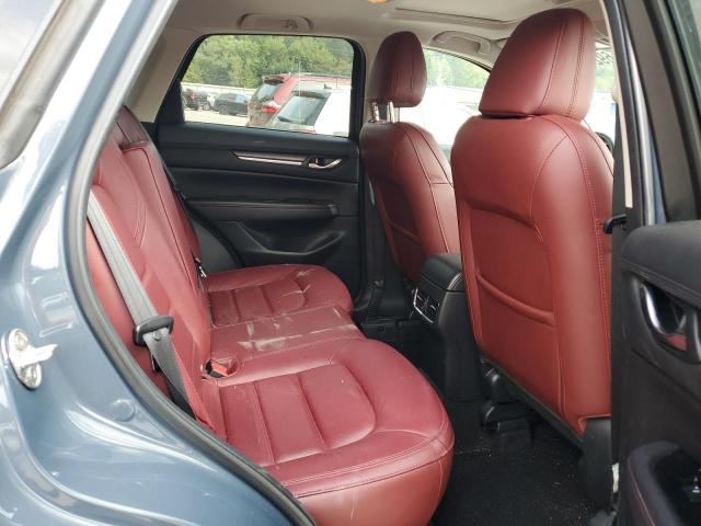 Photo 11 from auction – 2022 MAZDA CX-5 PREFE with VIN JM3KFBCM4N0527023