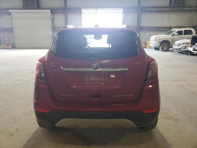 Photo 6 from auction – 2017 BUICK ENCORE ESS with VIN KL4CJCSB2HB161440