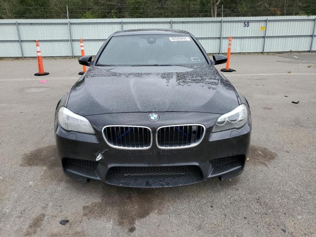 Photo 5 from auction – 2014 BMW M5 with VIN WBSFV9C51ED097841