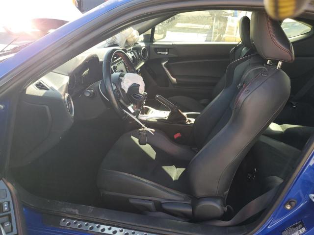 Photo 7 from auction – 2017 SUBARU BRZ 2.0 LI with VIN JF1ZCAC16H9600589