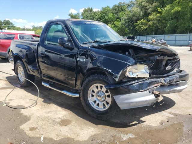 Photo 4 from auction – 2002 FORD F150 with VIN 2FTRF07252CA63457