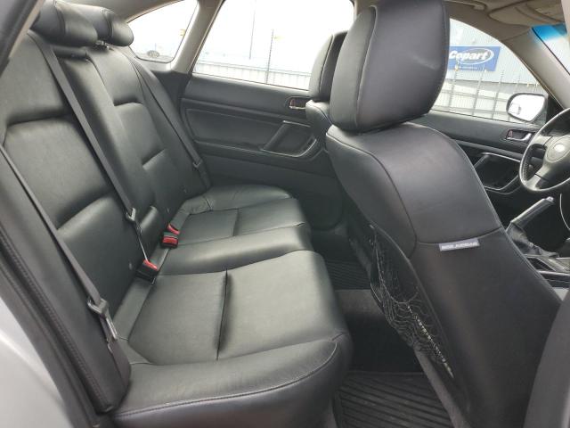 صورة رقم 10 من المزاد - 2006 SUBARU LEGACY 2.5 مع VIN 4S3BL626767200412